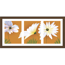 Floral Art Paintings (FHT-912)